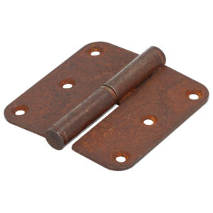 HDD Pro | Paumelle | Rouille | 80 x 80 mm – Image 2
