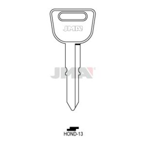 Ébauche de clé JMA HOND-13