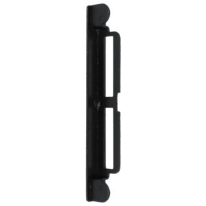 Heras gâche pour portillon grillagé | Pour poteau de 40x40 mm – Image 2
