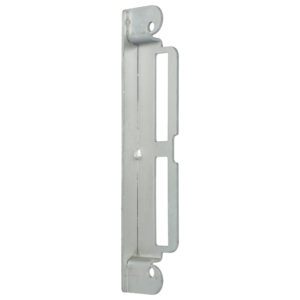 Heras gâche pour portillon grillagé | Pour poteau de 60x40 mm