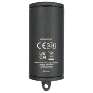 Télécommande Hörmann HSE4-868-BS | 868,3 MHz – Image 2