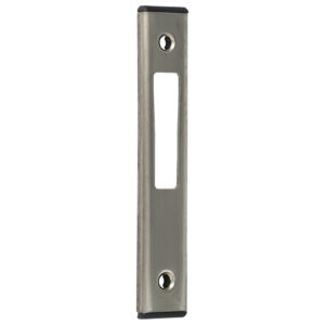 Iseo gâche inox 038090 | U24X6 | Pour pênes basculants