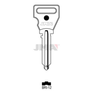 Ébauche de clé JMA BRI-12