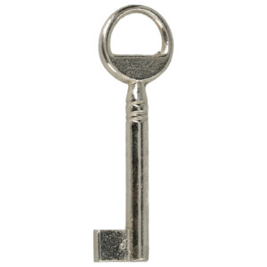 Clé de meuble Junie 0301.48002 | 9x9,5 | 48 mm
