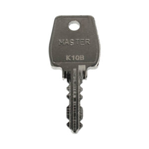 Clé passe-partout Euro-Locks L&F - Code maître K10B