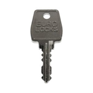 Clé passe-partout Euro-Locks L&F - Code maître K10B