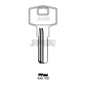 Ébauche de clé JMA KAE-10D