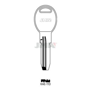 Ébauche de clé JMA KAE-11D