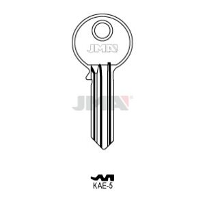 Ébauche de clé JMA KAE-5