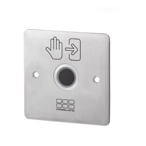 Maasland KCV100 | Bouton poussoir infrarouge | À encastrer
