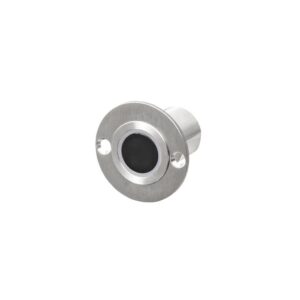 Maasland KCV50R | Bouton poussoir infrarouge | Bague de fixation en inox