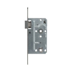KFV 104 bec-de-cane à condamnation pour portes en bois - Têtière bouts ronds – Image 2