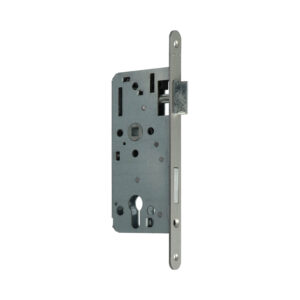 KFV 115 1/2 serrure à larder pour cylindre - Têtière bouts ronds