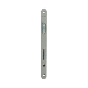 KFV 115 1/2 serrure à larder pour cylindre - Têtière bouts ronds – Image 2
