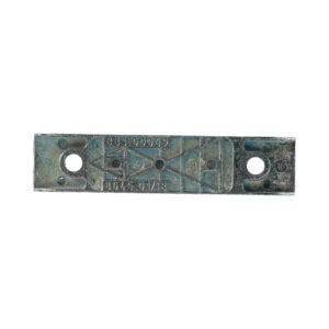 KFV gâche à cuvette 8045.01/18 pour serrures multipoints à galets – Image 3
