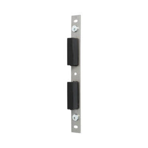 KFV gâche inox 8050-573VH pour portes en aluminium - Réglable – Image 2