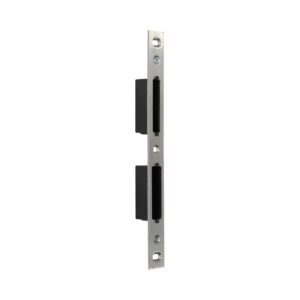 KFV gâche inox 8050-573VH pour portes en aluminium - Réglable