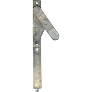 KFV 8030 | Verrou pour vantail semi-fixe à levier | 185 mm