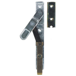 KFV 8033/31 | Verrou pour vantail semi-fixe à levier | En 3 parties | 160 mm
