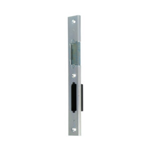 KFV 25-733-2EH gâche pour portes en PVC - U28x8 - Réglable