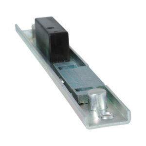 KFV 25-733-2EH gâche pour portes en PVC - U28x8 - Réglable – Image 3