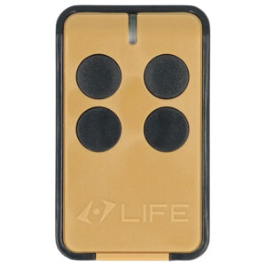Télécommande Life MAXI 4 | 433,92 MHz