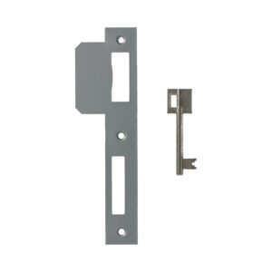 Litto A1357 serrure à gorges pour portes intérieures avec entraxe 110 - Non réversible – Image 5