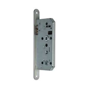 Litto A15E6 bec-de-cane à condamnation pour portes en bois - Usage intensif, têtière 24 mm – Image 3
