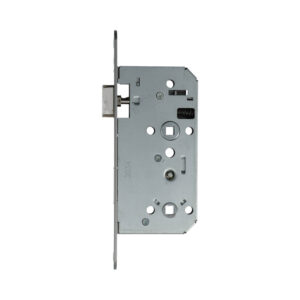 Litto A15E6 bec-de-cane à condamnation pour portes en bois - Usage intensif, têtière 24 mm – Image 2