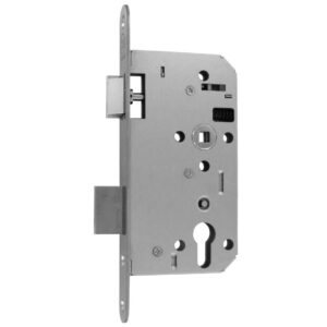 Litto A26E1 serrure à cylindre avec têtière inox