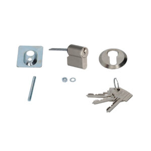 Cylindre extérieur Litto K2100 pour verrous en applique