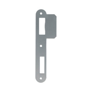 Litto PA052 gâche pour portes en bois - Pour serrures Litto série 53