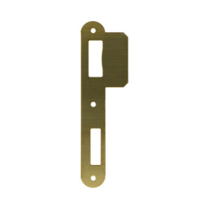 Litto PA052 gâche pour portes en bois - Pour serrures Litto série 53 – Image 3