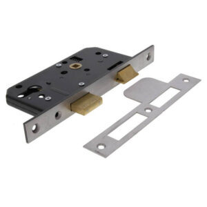 Litto S2606 serrure à larder de sécurité SKG** - Entraxe 72 mm