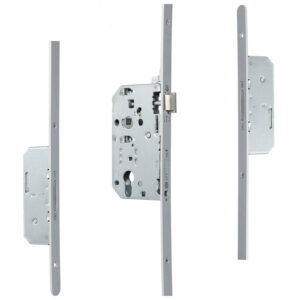 Litto T1081 serrure multipoints avec pênes blocs - Têtière arrondie – Image 2