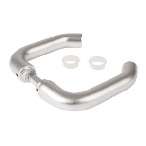 Locinox 3006D | Béquille double aluminium | Carré de 8 mm