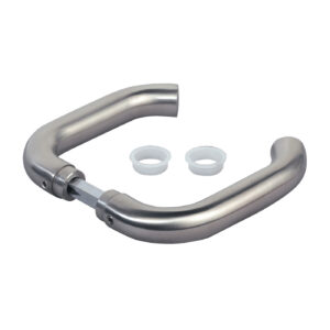 Locinox 3006I | Béquille double inox | Carré de 8 mm