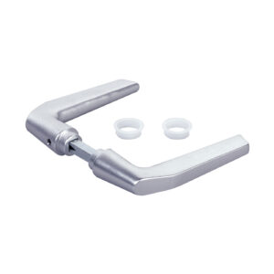 Locinox 3006M | Béquille double aluminium | Carré de 8 mm