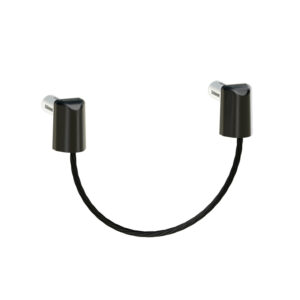 Locinox B-SAFE câble inox anti-chute | Pour portails jusqu'à 500 kg