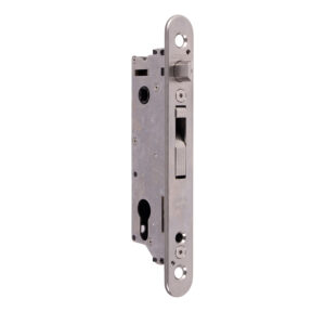 Locinox Fiftylock serrure à larder | Axe 30 mm | Inox