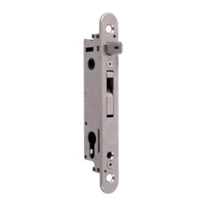 Locinox Fortylock serrure à larder | Axe 20 mm | Inox