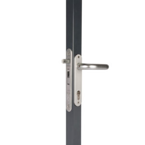 Locinox Fortylock serrure à larder | Axe 20 mm | Inox – Image 3