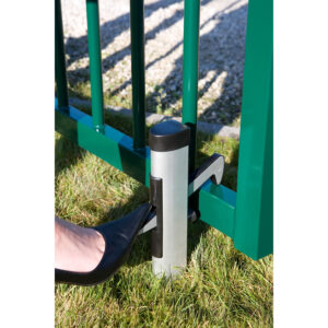 Locinox IN-GATE CATCHER arrêt de portail | Aluminium | Réglable – Image 3