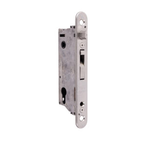 Locinox Sixtylock serrure à larder | Axe 40 mm | Inox
