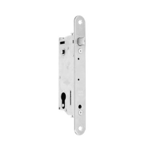Locinox Sixtylock-A serrure à larder | Axe 40 mm | Inox