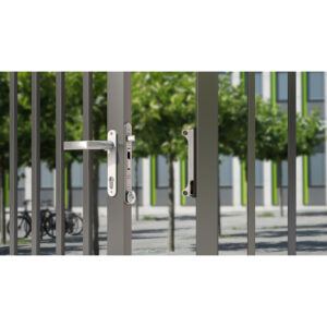 Locinox Sixtylock serrure à larder | Axe 40 mm | Inox – Image 4