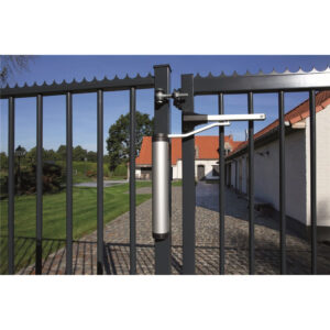Locinox Verticlose-2 ferme-portail hydraulique | Argent ou noir – Image 5