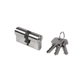 Cylindre Locinox pour portillons longueur 54 mm