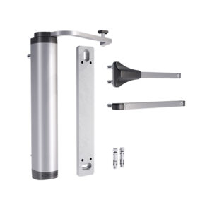 Locinox Verticlose-2-WALL ferme-portail hydraulique pour montage mural | 90° et 180°