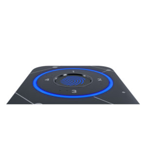 Télécommande JMA M-BT Biometric | Bluetooth + Empreinte digitale – Image 2